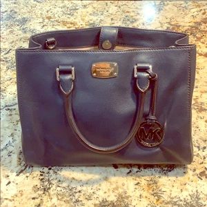 PRICE DROP! Michael Kors leather purse
